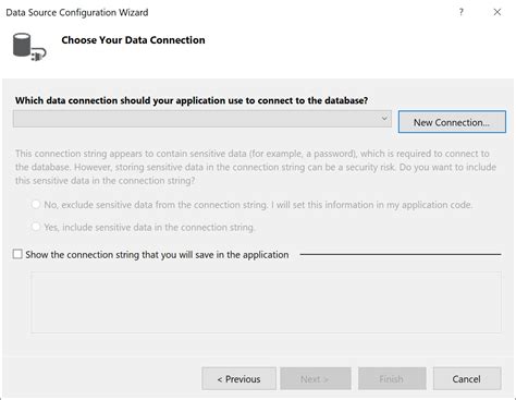 Toradh íomhá ar How to Connect Database in Visual Studio 2019
