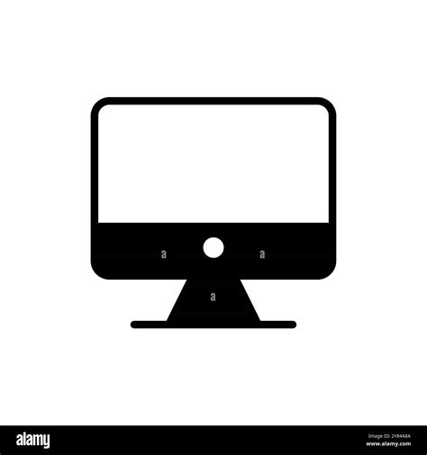 Toradh íomhá ar Computer Monitor Sign