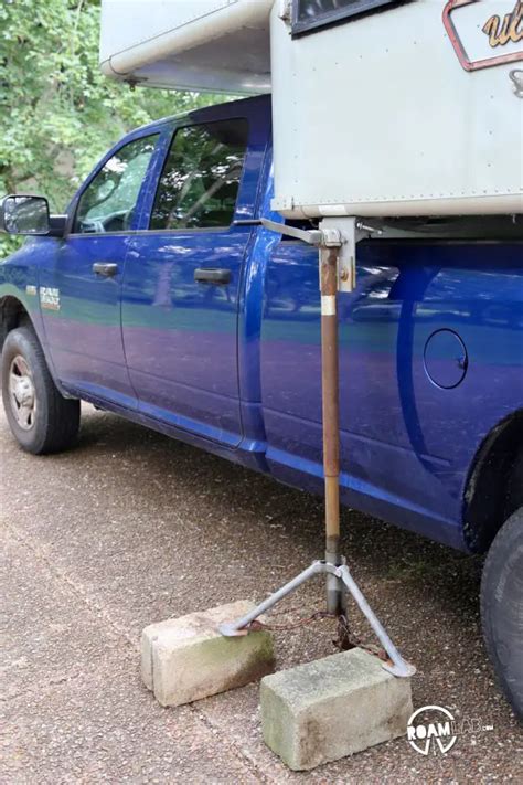 Truck Camper Jacks Remote Dutton's に対する画像結果