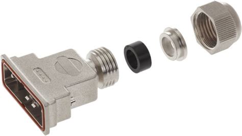 D-Sub Backshell に対する画像結果