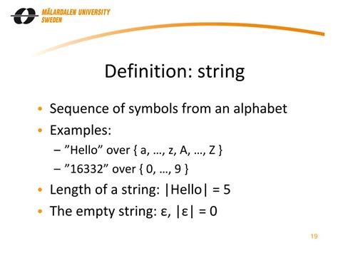 Image result for Define String