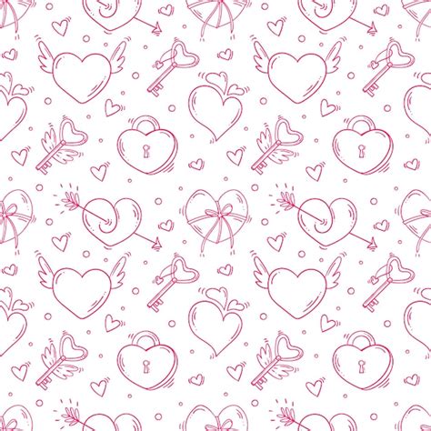 Image result for Valentine Color Match Pattern