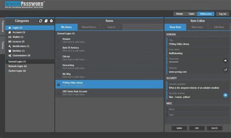 Image result for Password Manager Programs