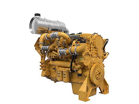 Image result for Cat C18 Tween Turbo Engine