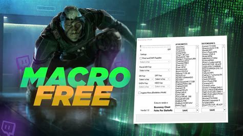 Macro Rainbow Six Siege に対する画像結果