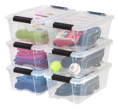 Image result for Plastic Storage Box