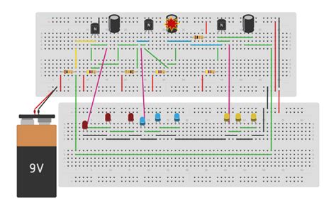 Image result for LED Flasher with Arduino Tinkercad