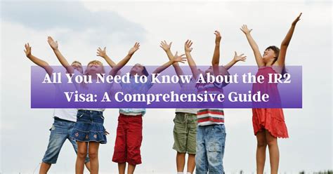 Image result for Ir1 Visa Category