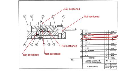 Image result for AutoCAD Assembly Drawing PDF