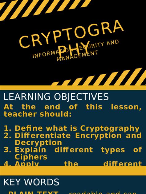 Cryptography Cipher に対する画像結果
