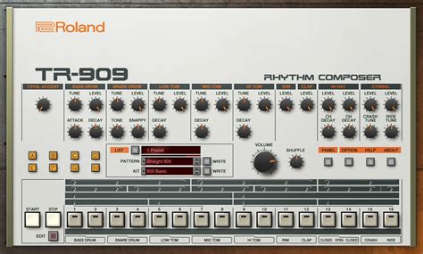 Toradh íomhá ar Roland Cloud Plugin
