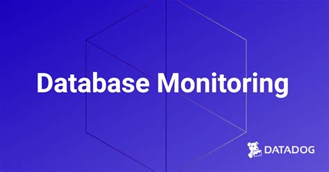 Image result for Datadog Database Monitoring