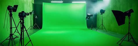 Image result for Greenscreen Set Background