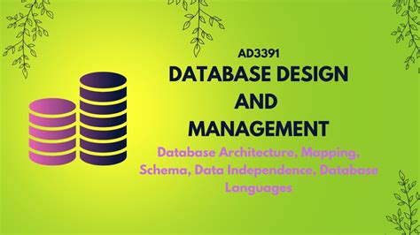Image result for Database Architecture Map