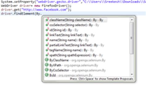 Image result for Selenium WebDriver Commands