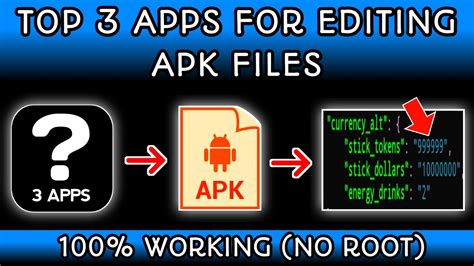 Image result for Edit APK File
