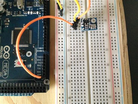 Image result for BMP180 Arduino