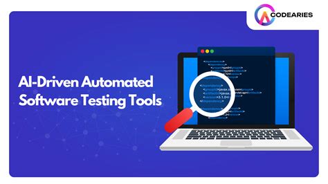 Automated Software Testing Tools に対する画像結果