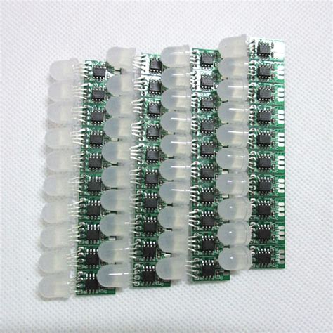 Image result for WS2811 RGB LED