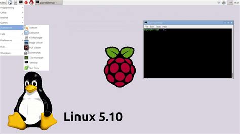 Raspberry Pi 5 Linux に対する画像結果