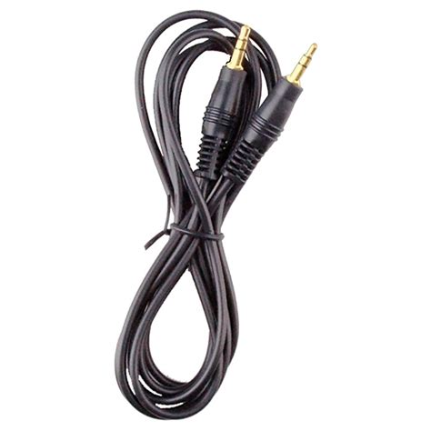 Nippon 6ft. 3.5mm to 3.5mm Audio Cable – The Wholesale House