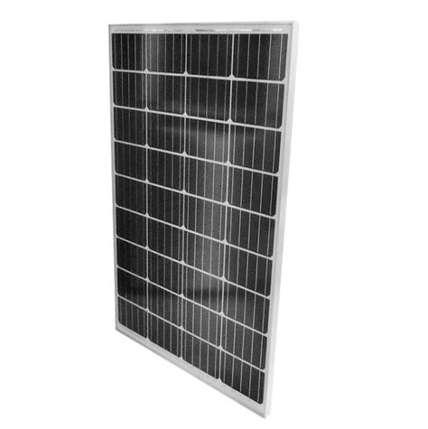 Toradh íomhá ar Single Crystal Solar Module