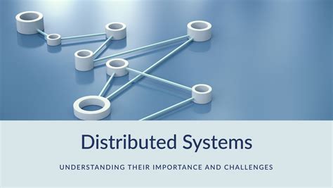 Afbeeldingsresultaten voor Challenges in Distributed System