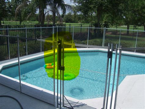 Image result for Self Closing Pool Gate