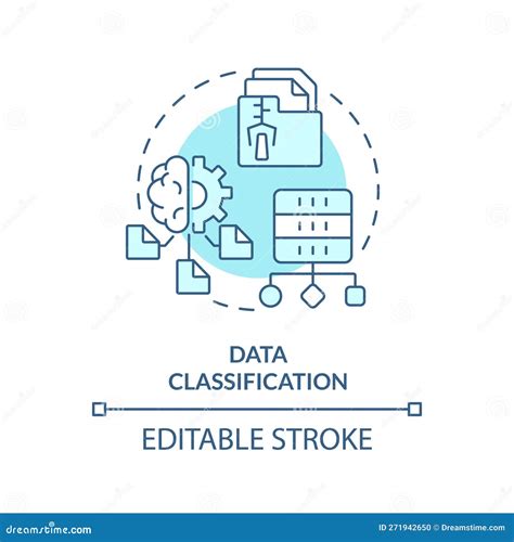 Image result for Data Classification Process Illustration