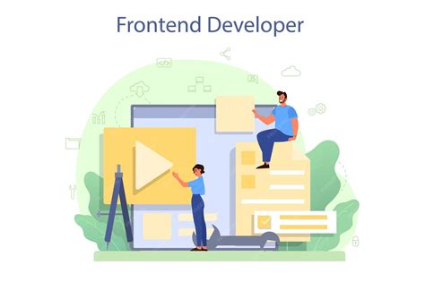 Image result for Front End Developer Representation