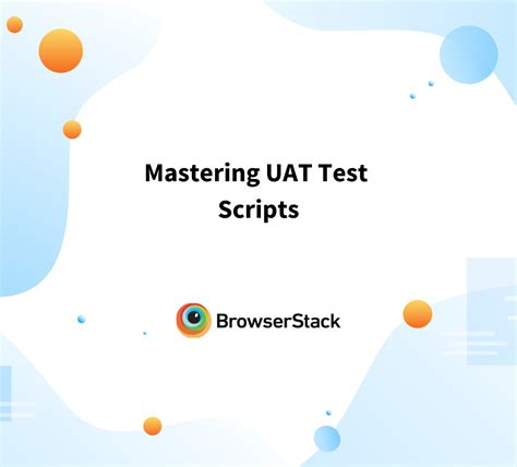 Résultat d’images pour UAT Detailed Test Script