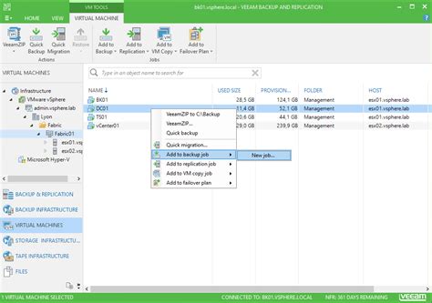 Free VM Backup Software に対する画像結果