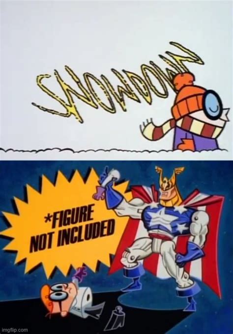 Image result for Dexter's Laboratory Snowdown