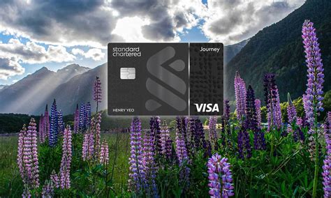 Standard Chartered Journey Card Back に対する画像結果