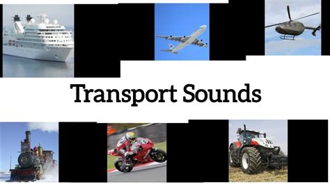Image result for Transport Vehicles for Kids Sounds