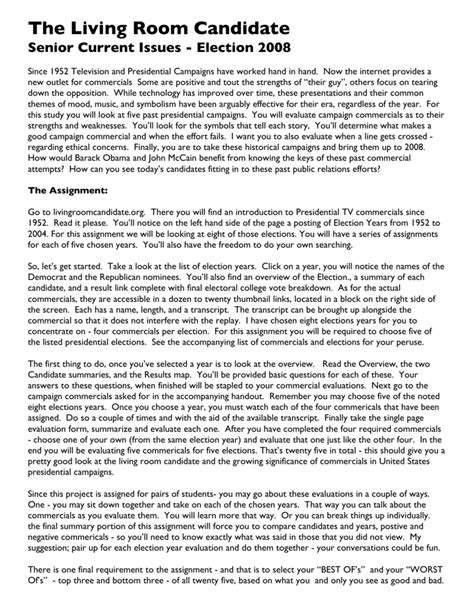 Image result for Living Room Candidate Computer Assignment