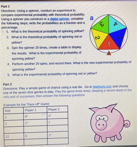 Toradh íomhá ar Spinner Probability Calculator