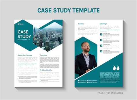 Toradh íomhá ar Case Study Template Design