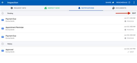 Toradh íomhá ar How to Delete Notifications