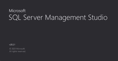 Afbeeldingsresultaten voor Update SQL Server Management Studio