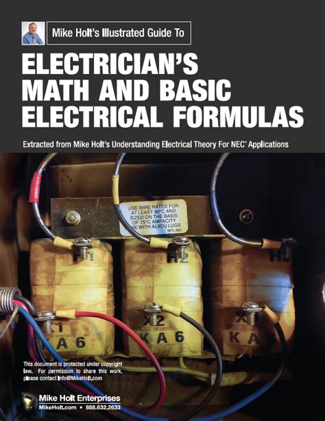Toradh íomhá ar Electrical Math Calculations