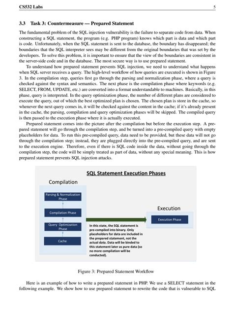 Afbeeldingsresultaten voor SQL Injection Attack Lab CompTIA