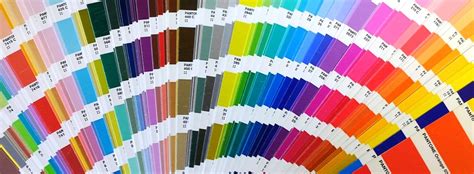 Pantone Matching System – A Brief History – Pantone Color Matching System