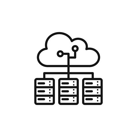 Data Center Icon PowerPoint에 대한 이미지 결과