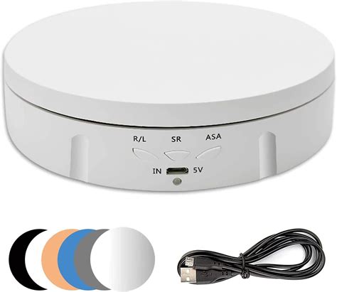 Afbeeldingsresultaten voor Small Rotating Display Turntable