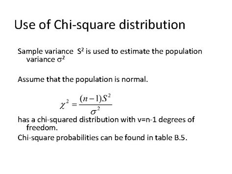 Image result for When to Use Chi-Squared