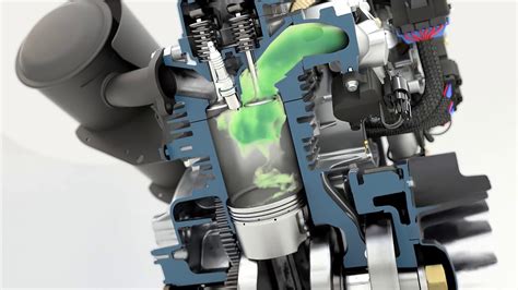 Toradh íomhá ar Fuel Injection Electronic Control Unit