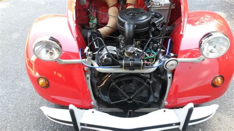 Image result for 2CV Rebuild