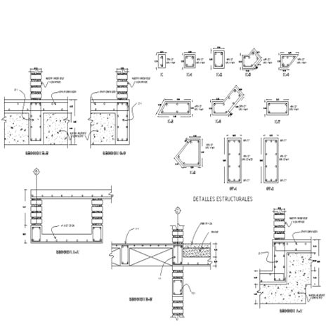 Image result for Column Detail Drawing