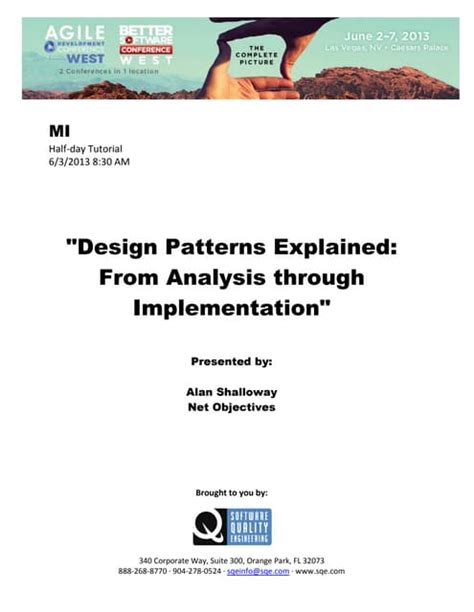 Image result for Design Patterns PDF